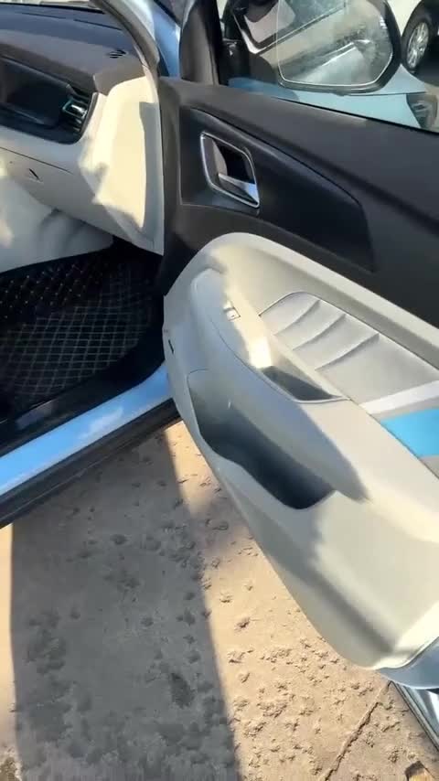 荣威 龙猫 2022款 1.5L 灵动猫猫版讲解1