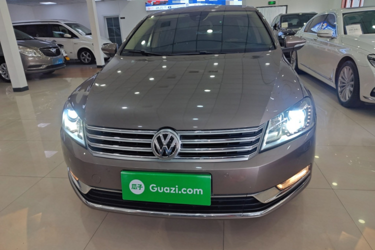 大众 迈腾 2015款 2.0TSI 旗舰型车身外观6001