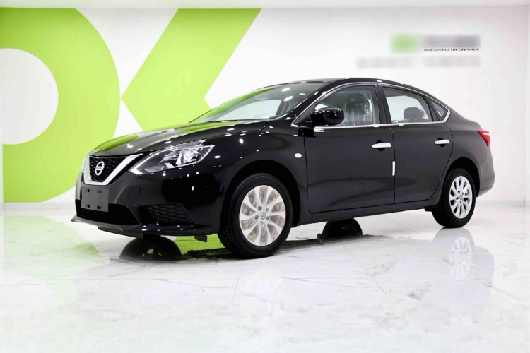 日产 轩逸 2024款 改款三 经典 1.6XE CVT舒适版车身外观6005