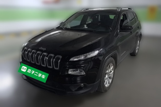 Jeep 自由光 2016款 2.4L 领先版