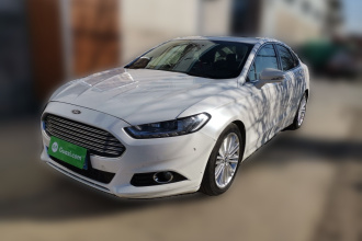 福特 蒙迪欧 2013款 2.0L GTDi240旗舰型