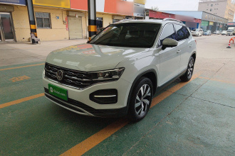 大众 探岳 2019款 330TSI 两驱豪华型 国VI