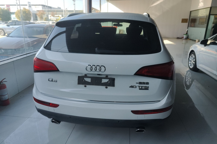 奥迪Q5 2016款 40 TFSI 技术型车身外观6004