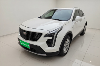 凯迪拉克XT4 2020款 28T 两驱领先型