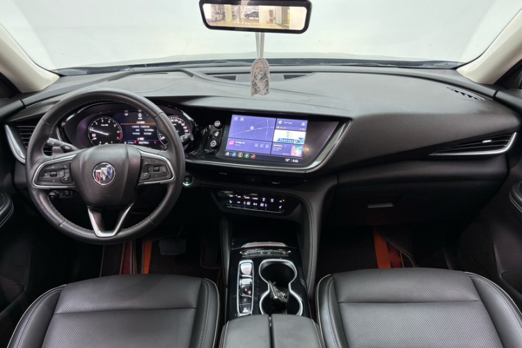 别克 2021款 昂科威Plus 652T 五座豪华型中控内饰7002