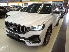 吉利汽车 星越L 2021款 2.0TD DCT EVO两驱智尊型