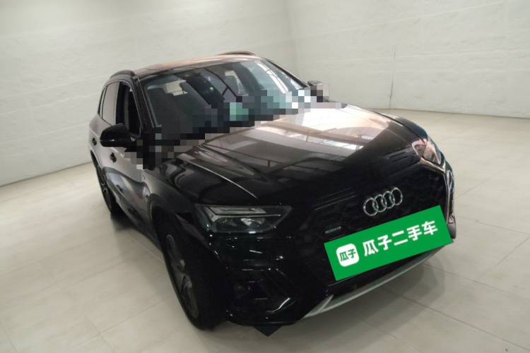 奥迪Q5L 2022款 改款 45T 豪华动感型车身外观3