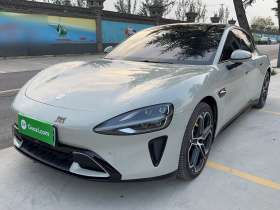 小米汽车 小米SU7 2024款 后驱长续航智驾版