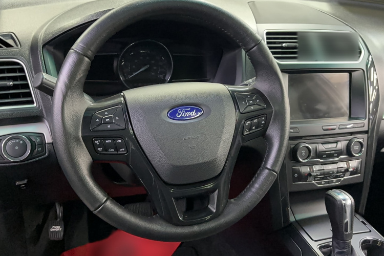 福特 探险者(进口) 2016款 2.3T 风尚版局部细节13