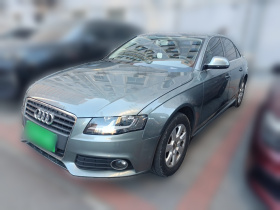 奥迪A4L 2011款 1.8 TFSI 舒适型