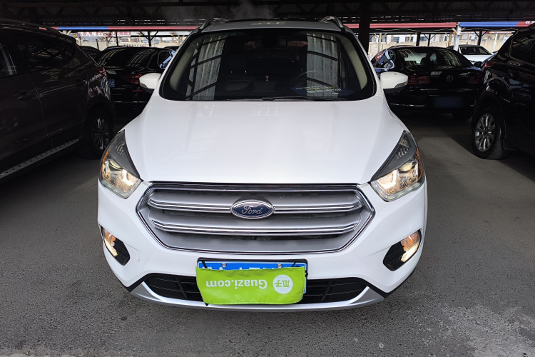 福特 翼虎 2017款 EcoBoost 245 四驱铂翼型车身外观2