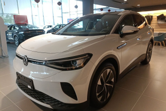 大众 ID.4 CROZZ 2024款 纯享限量版