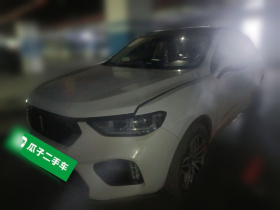 魏牌 VV5 2019款 升级款 2.0T 两驱超豪型 国VI