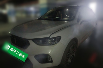 魏牌 VV5 2019款 升级款 2.0T 两驱超豪型 国VI