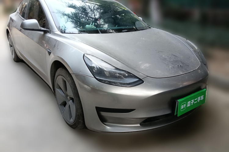 特斯拉 Model 3 2022款 后轮驱动版车身外观6002