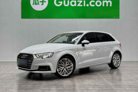 奥迪A3 2020款 Sportback 35 TFSI 进取型 国VI