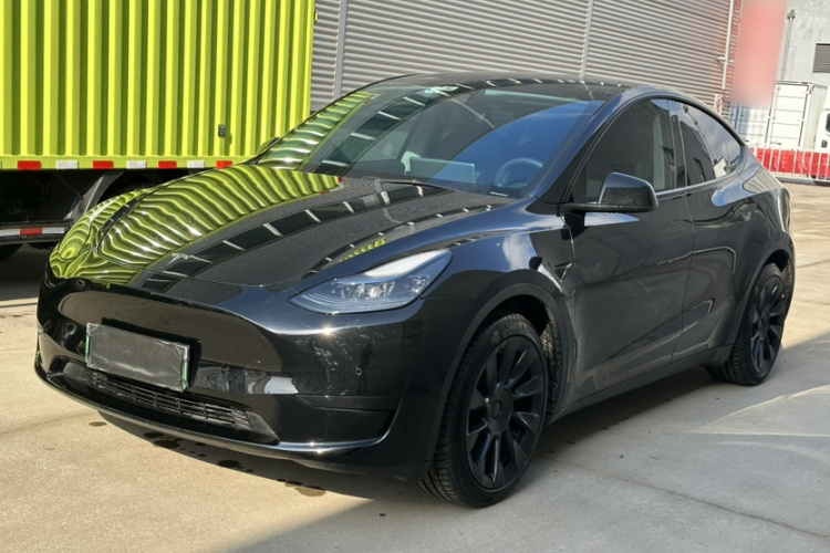 特斯拉 Model Y 2022款 改款 后轮驱动版车身外观6003