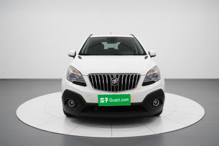 别克 昂科拉 2015款 1.4T 自动两驱都市精英型车身外观2