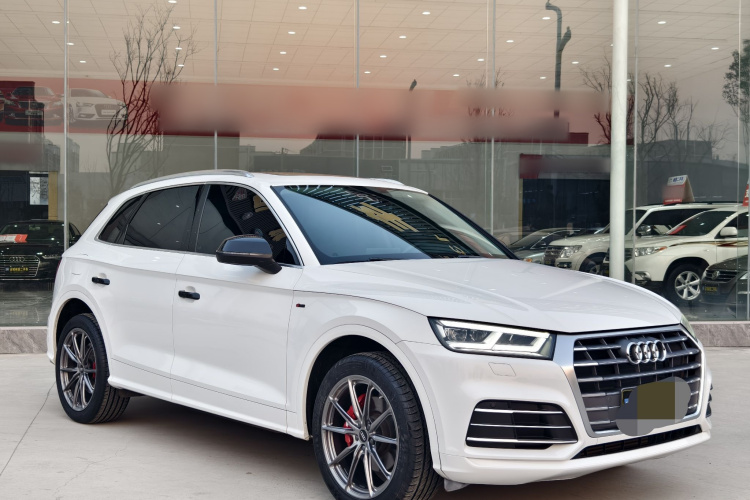 奥迪Q5L 2018款 45 TFSI 尊享时尚型 国VI车身外观6002