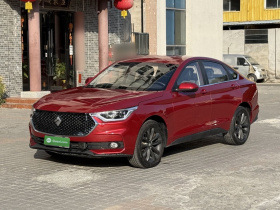 宝骏RC-6 2019款 1.5T CVT 24小时在线豪华型