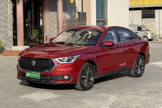 宝骏RC-6 2019款 1.5T CVT 24小时在线豪华型