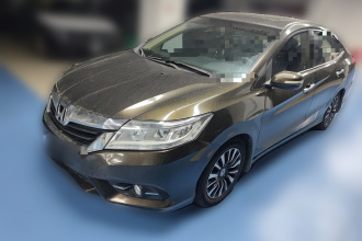 本田 凌派 2013款 1.8L 自动豪华版