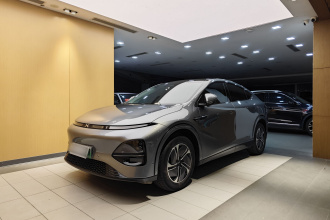 小鹏G6 2023款 580 长续航 Max