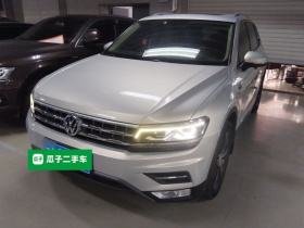 大众 途观L 2018款 380TSI 自动四驱豪华版