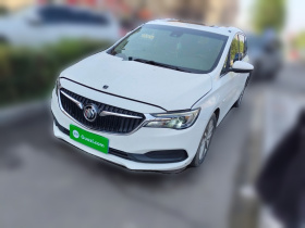 别克GL6 2019款 18T 6座互联尊贵型 国VI