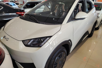 比亚迪 海鸥 2025款 智驾版 305km 活力版