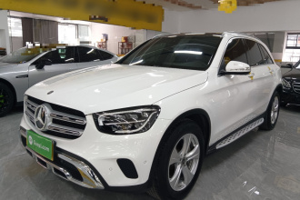 奔驰GLC 2020款 改款 GLC 260 L 4MATIC 动感型