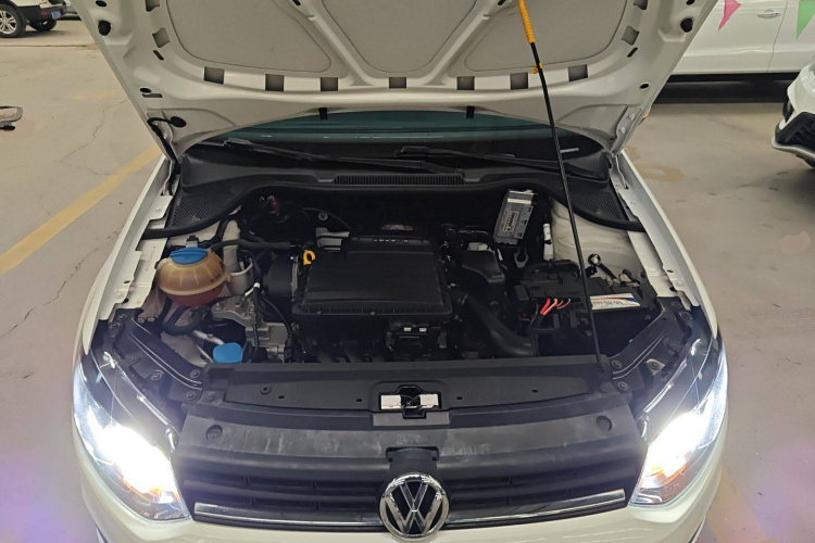 大众 Polo 2018款 1.5L 自动安驾型局部细节24