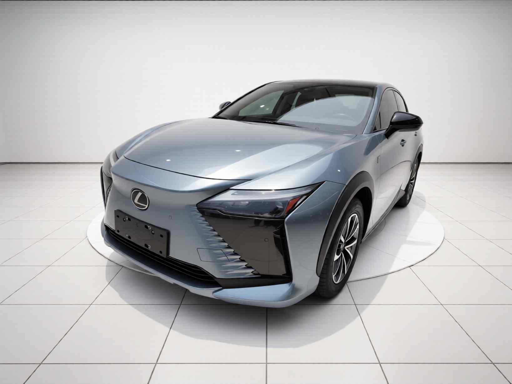 雷克萨斯RZ 2023款 450e 四驱纵享版(2)