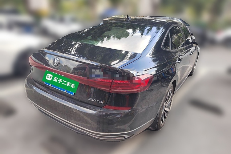 大众 帕萨特 2022款 330TSI 精英版车身外观6005