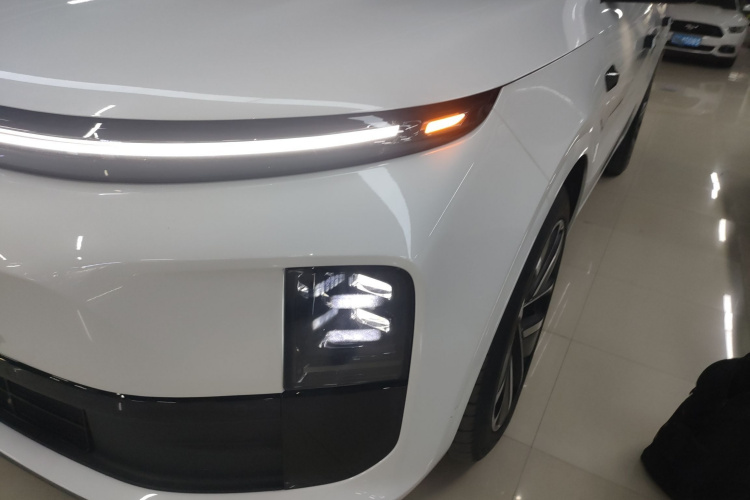 理想汽车 理想L6 2025款 Pro 智能焕新版局部细节36