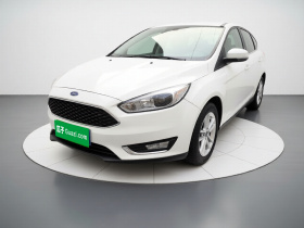 福特 福克斯 2017款 两厢 1.6L 手动风尚型智行版