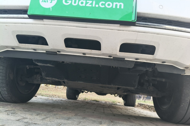 坦克500新能源 2024款 Hi4-T局部细节9008