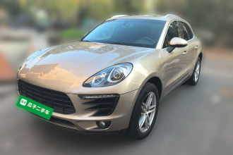 保时捷 2014款 Macan 2.0T