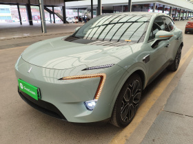 阿维塔11 2022款 长续航双电机版 5座