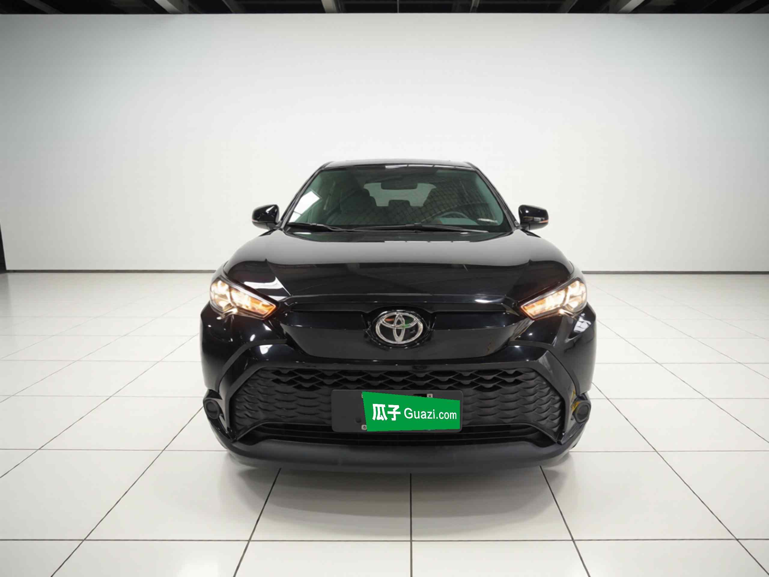 丰田 锋兰达 2024款 2.0L CVT精英版(1)