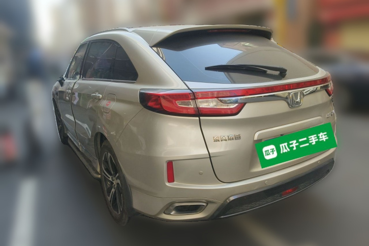 本田UR-V 2017款 370TURBO 两驱尊贵版 国V车身外观6003