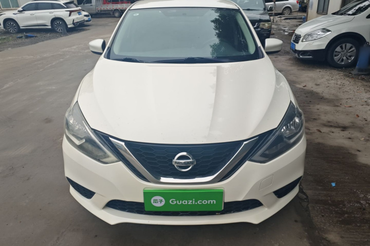 日产 轩逸 2021款 经典 1.6XL CVT豪华版车身外观6001