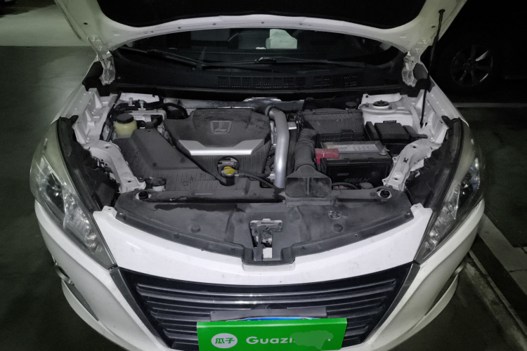 纳智捷 优6 SUV 2014款 1.8T 智尊型局部细节24