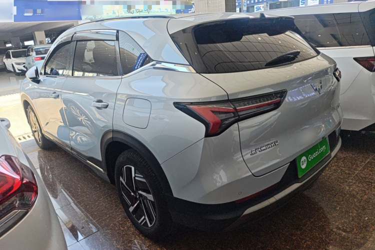 五菱汽车 五菱星光S 2024款 130km 旗舰型车身外观6003