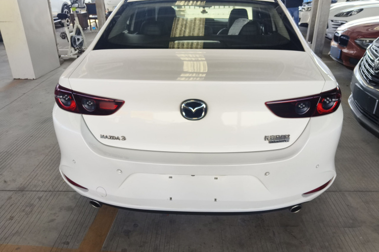 马自达3 昂克赛拉 2020款 2.0L 自动质雅版车身外观6004