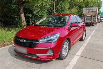 奇瑞 艾瑞泽5 2019款 1.5L CVT自在版 国V