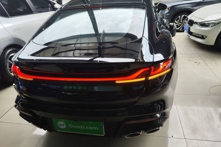 名爵 MG7 2023款 1.5T DCT至美优雅版车身外观6004