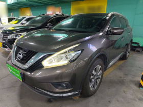 日产 楼兰 2021款 2.5L XE 两驱精英版