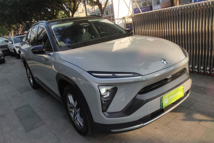 蔚来ES6 2020款 420KM 运动版车身外观6002