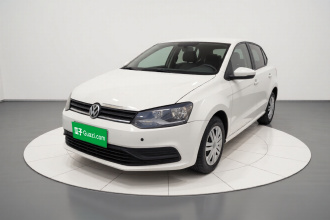 大众 Polo 2016款 1.4L 自动风尚型